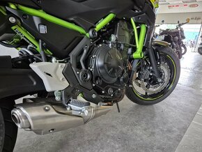 KAWASAKI Z-650 - 5