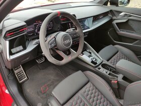 Audi RS3 DYNAMIC MATRIX LED B&O VIRTUAL ZÁRUKA - 5