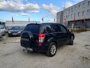 Suzuki Grand Vitara 1.9 DDiS 4X4 - 5