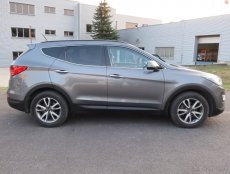 Hyundai Santa Fe 2015 2,0 CRDI Comfort Plus 4x4, plná výbava - 5