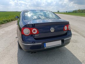 Volkswagen Passat B6 2.0 Tdi 103Kw Highline - 5