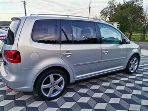 VOLKSWAGEN TOURAN 2.0 CR TDI, 2013,,103KW,230000KM - 5