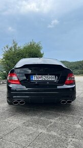 Mercedes Benz C350 - 5