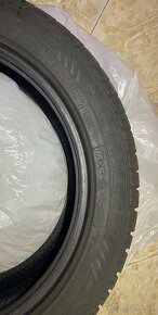 225/50 R17 Dunlop Winter Sport 4D RunFlat DOT 0122 - 5