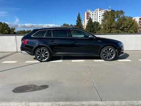 Škoda Superb Combi 2020 Webasto Matrix Canton Alcantara - 5