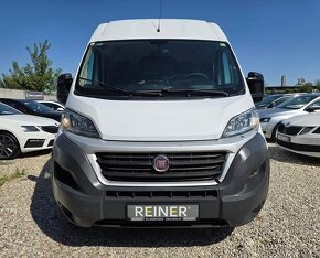 1.MAJITEĽ Fiat Ducato Dodávka 2.3 MultiJet L2H2 3,5t - 5