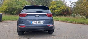 Kia sportage 4WD - 5