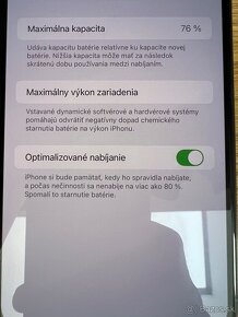 Predám iPhone 11 PRO MAX 256GB, DOBRÝ stav, VOLNY - 5