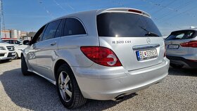 Mercedes-Benz R trieda 320 CDI Styling 4-matic - 5