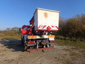 Montážna plošina Mercedes Atego 918AK ,,4x4" - 5