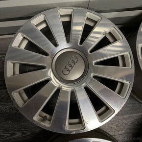 Alu AUDI A6 5x112 18” 4F0601025AA - 5