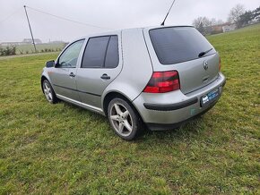 Vw Golf 4 1,9tdi 74kw - 5