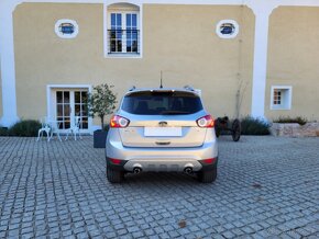 Ford Kuga 4x4 2,0 TDCi Titanium AWD A/T 103 kW - 5