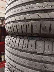 Predám 265/65R17 letné 4 kusy Nokian 1317 DOT - 5