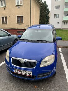 Škoda Roomster - 5