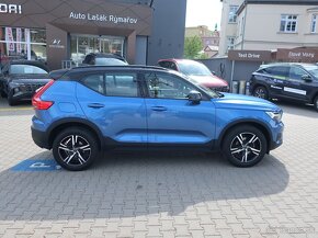 Volvo XC40 T3 RDESIGN 1MAJITEL TOP ČR SERVISKA - 5