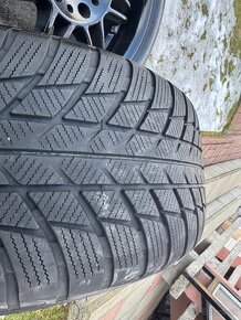 Momo elektróny + Bridgestone 225/50/R18 zimné - 5