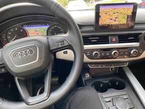 Audi A4 B9 AVANT g-tron 2.0 TFSI 125 kW - 5