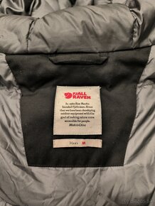 Fjällräven Singi down jacket M - 5