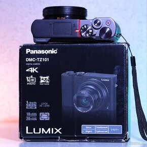 Panasonic Lumix DMC-TZ101 - 5