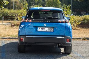 Peugeot 2008 1.5 BlueHDi 130 Allure Pack EAT8 - 5