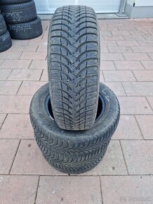 Micheli Alpin 4 185/60r14 sada zimna - 5