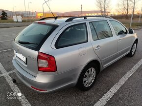 škoda octavia 2 combi - 5