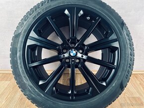 Originál kolesa R20 zimní BMW X5 G05 M-Paket style 748M - 5