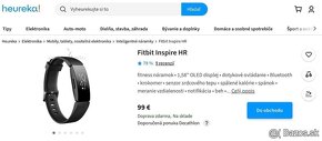 FitBit Inspire HR - 5