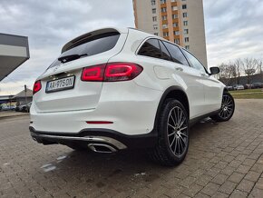 Mercedes - Benz GLC 300d 4Matic A/T virtual cocpit - 5