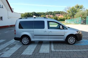 Volkswagen Caddy 1.6 TDI 7miest - 5