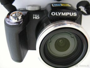 Olympus SP-720UZ - 5