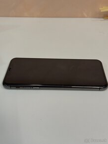 IPhone 11 PRO MAX 64GB, dobrý stav, 100% batéria - 5