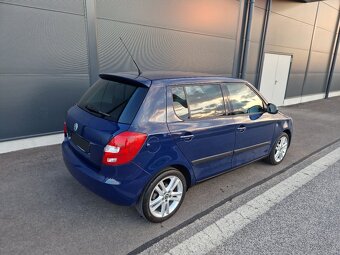 Škoda fabia 1.2 TSI - 5