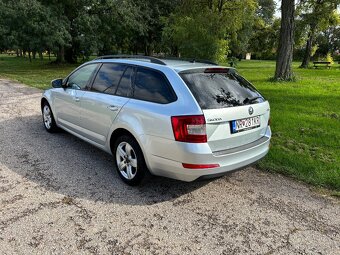 Skoda Octavia - 5