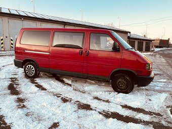 Volkswagen Transporter t4 long - 5