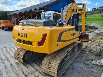 Liebherr R920NLC Pierwszy Właściciel - 5