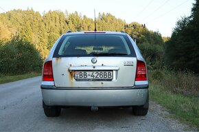 Škoda octavia 1 combi 1.9 tdi 81kw možna výmena za moto - 5