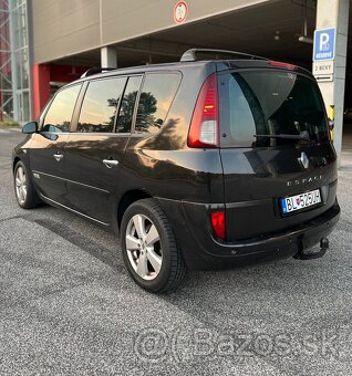 Renault Espace 2.0 DCi Automat, Tempomat, Xenóny, Koža - 5