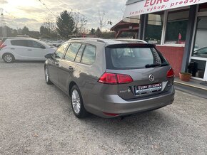 Volkswagen Golf 1.6 TDI BlueMotion Technology - 5