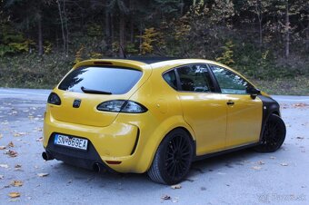 Seat Leon 1P | FR + Linea R Bumper - 5