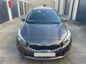 Kia Ceed 1.4 CRDi Active 6MT, Diesel 66 kW - 5