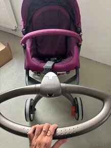 Stokke xplory v4 purple - 5