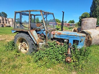 Zetor 8011, 12011, 4011 - 5