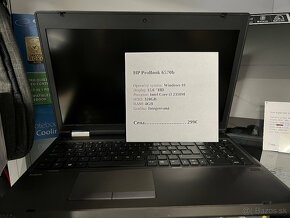 HP notebooky na predaj - 5