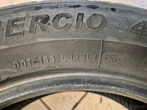 215/60R16C celoročné pneumatiky SAILUN COMMERCIO 4 SEASON - 5