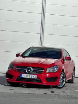 Mercedes Benz CLA 250 AMG 4MATIC LED NAVI ASSIST DISTRONIC - 5