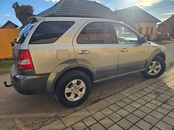 KIA Sorento 2.5 CRDI Automat 4WD BEZ PREPISU - 5