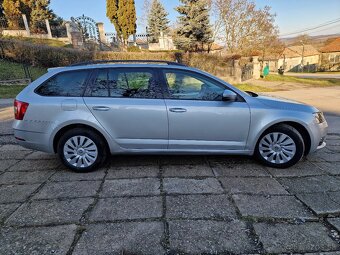 Predam Skoda Octavia Combi 3 - 5