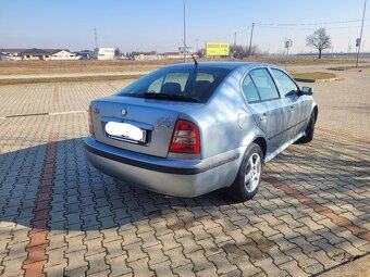 Predam škoda octavia 1.9 tdi diesel kw 66 r.v 2004 - 5